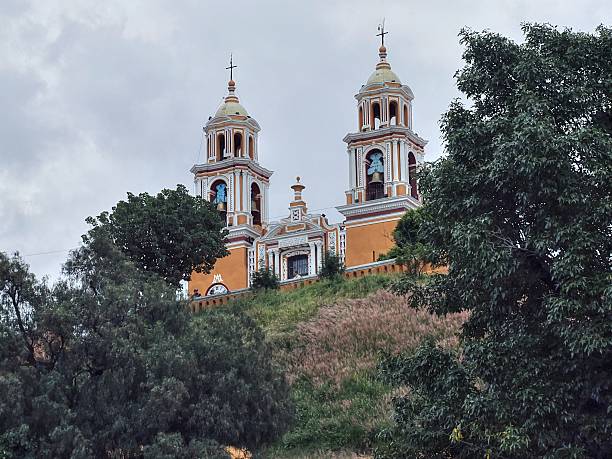 istock Mexico Chapels - Travel Sites 507434371