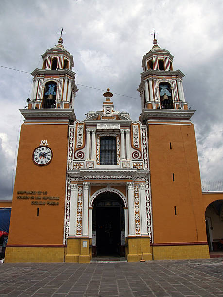 istock Mexico Chapels - Travel Sites 507434469