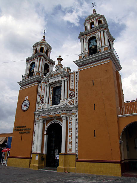 istock Mexico Chapels - Travel Sites 507434477
