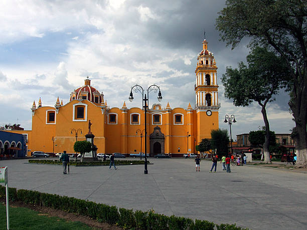 Mexico Chapels - Travel Sites