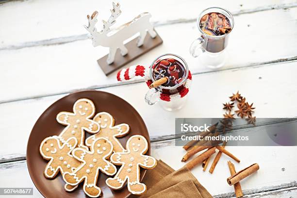 Ready For Xmas Stock Photo - Download Image Now - Alcohol - Drink, Christmas, Cinnamon