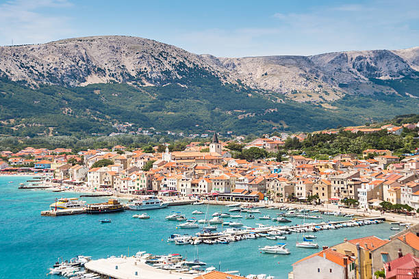 istock Baska, Krk, Croatia, Europe. 507448861