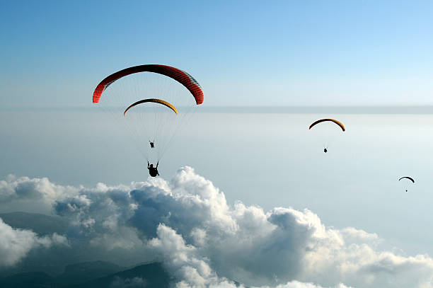 istock Babadag Paragliding 507450781