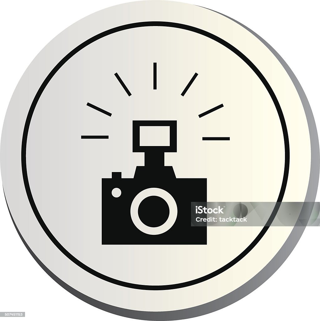 Camera Label Design Camera Label Stock Illustration - Download Image Now - Aging Process ...