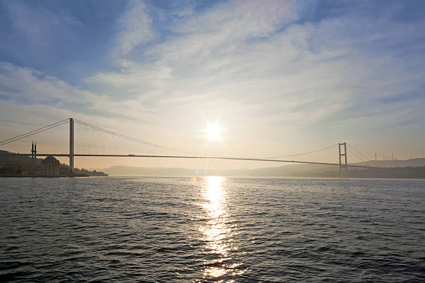 istock Bridge over the Bosporus 507453185