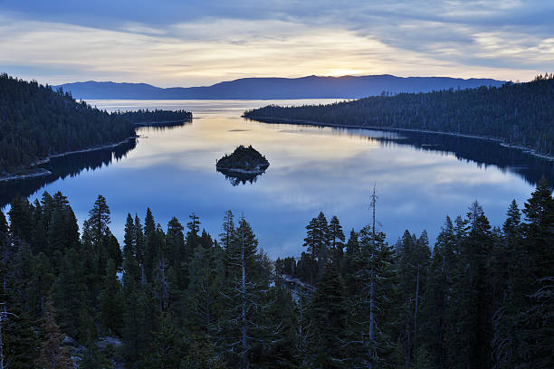 istock Emerald Bay - Lake Tahoe 507453339