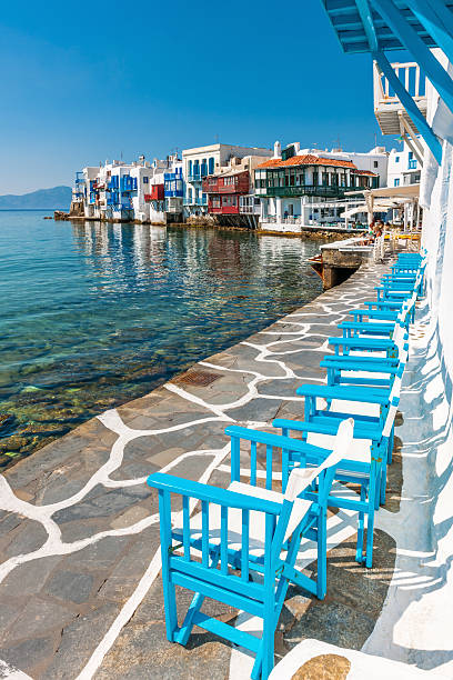 istock Little Venice on Mykonos Island 507454467
