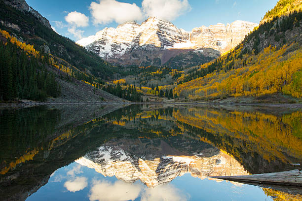 istock Snow on the Maroon Bells near Aspen Colorado 507454802