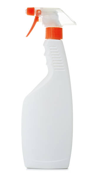 istock Bottle of Cleaning Product 507454879