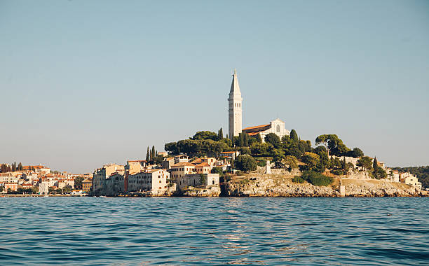istock Rovigno on a beautiful summer day 507455044