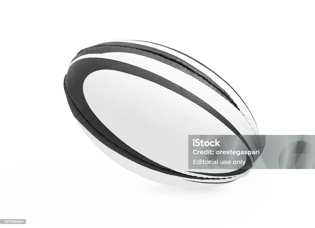 Ballon de Rugby - Photo de Ballon de rugby libre de droits