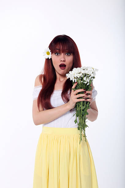 istock Portrait of young beauty 507457688