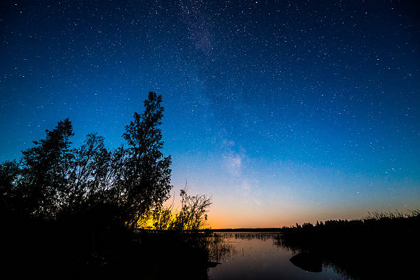 istock Stars and the Milky Way 507458448