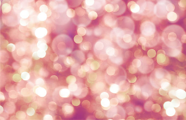 istock colorful abstract bokeh background, pink color 507460378