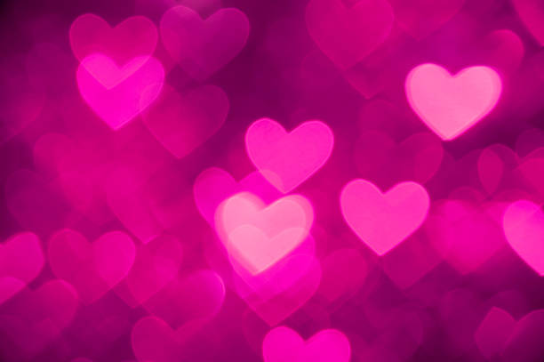 istock heart background photo pink color 507461184