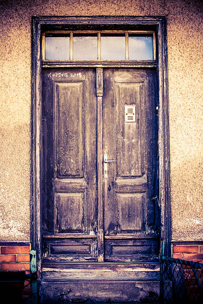istock beautiful old retro doors 507462332