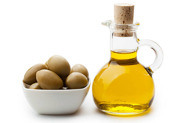 Olive and olive oil