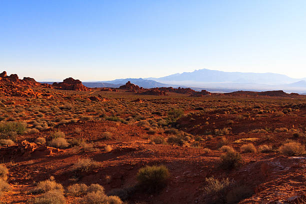 istock Desert Mountains in Valley of Fire State Park 507477610