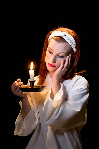 istock Young Adult Female Showing Sorrow 507479880