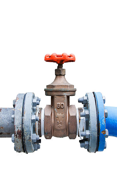istock old rusty industrial tap water pipe and valve 507482400