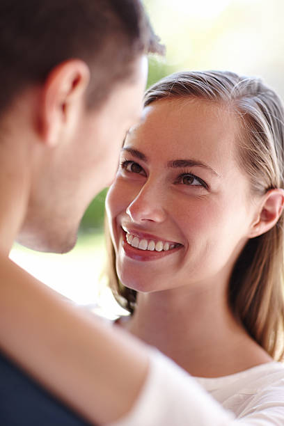 istock I could look into your beautiful eyes forever 507490483
