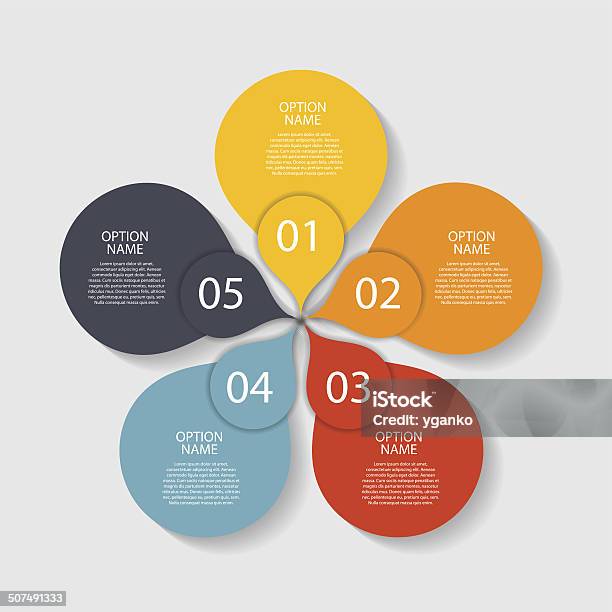 Infographic Templates For Business Vector Illustration Stock Illustration - Download Image Now