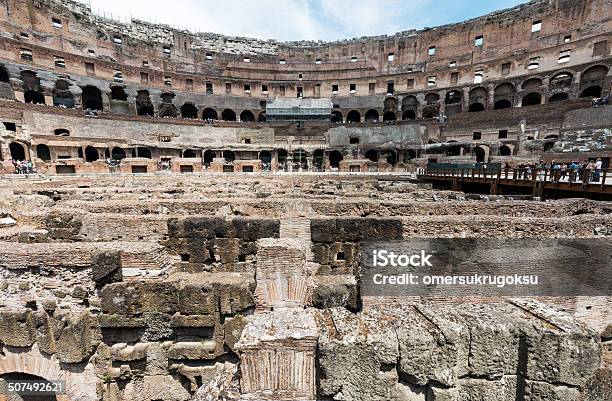 Coliseum Rome Stock Photo - Download Image Now - Amphitheater, Ancient, Antiquities