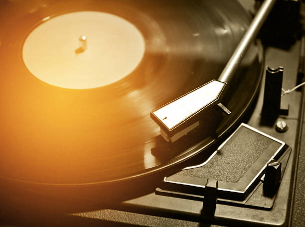 istock close up of turntable music player  process n vintage tone 507494832