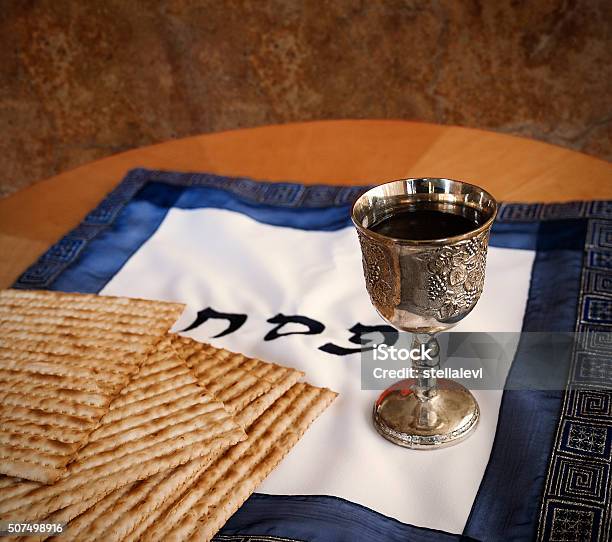 Passover Stock Photo - Download Image Now - Passover, Celebration, Matzo