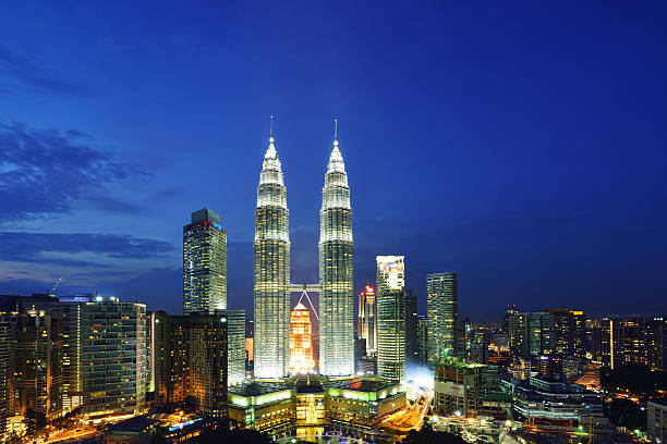 istock Petronas Towers, Kuala Lumpur, Malaysia 507500448