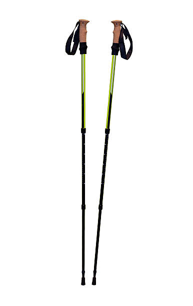 istock Trekking or hiking poles 507510346