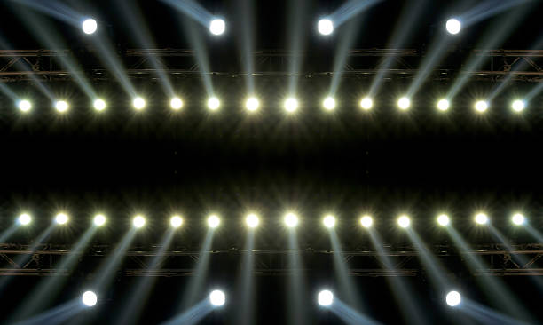 istock concert lighting against a dark background from the stage 507510655