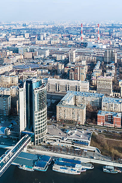 istock new buildings in Moscow 507510937