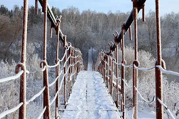 Photo of Pedestrian bridge