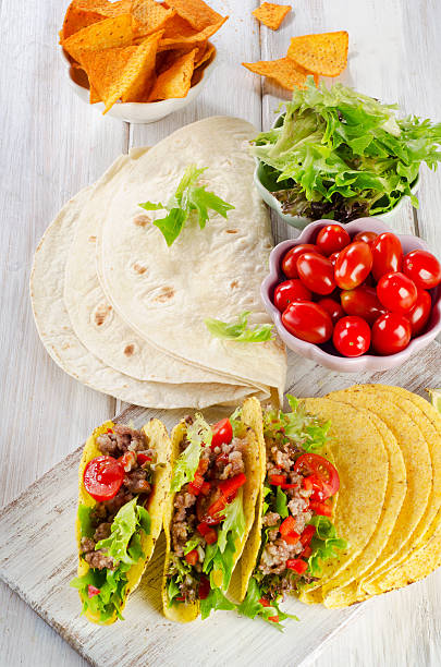 istock Mexican food 507512517