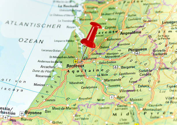 istock Bordeaux, France 507513646