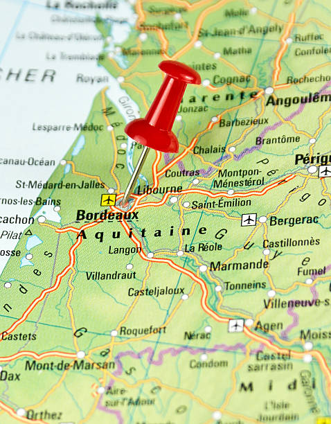 istock Bordeaux, France 507514000