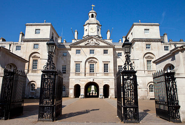 istock Horseguards Parade in London 507514103