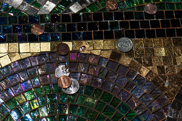istock Coins in a Fountain 507514511