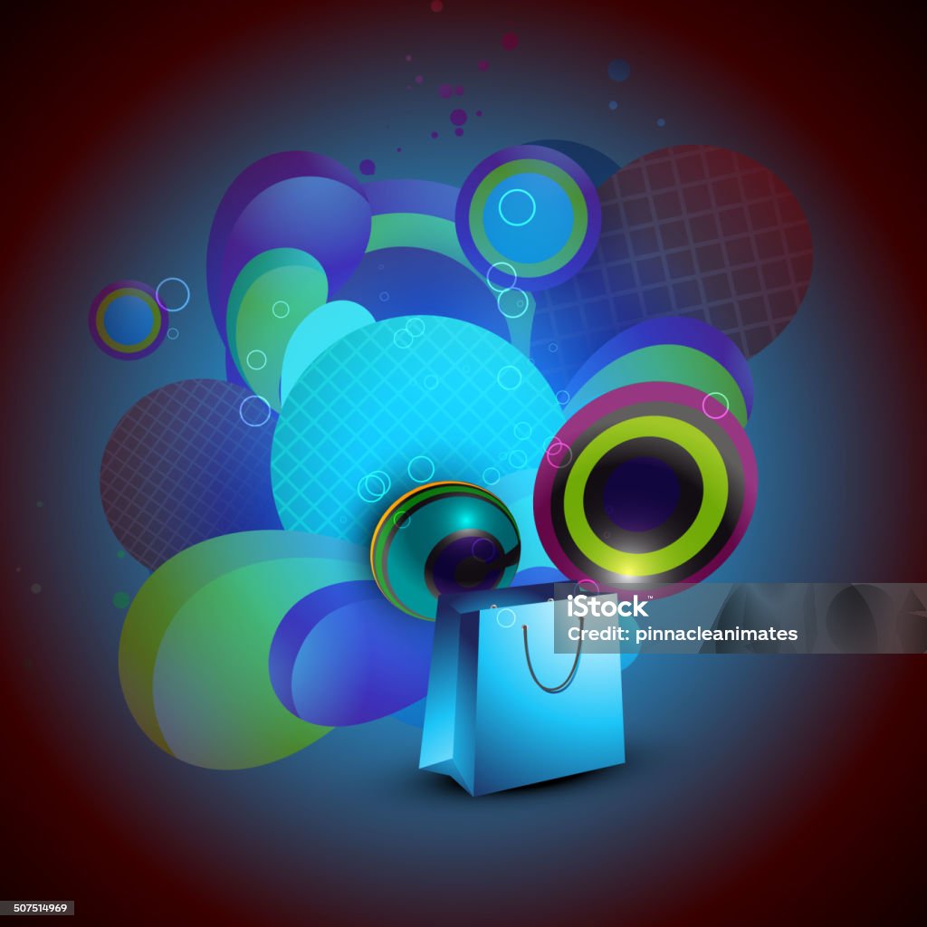 Vector Bag Inside Design Vector Bag Design Stock Illustration - Download Image Now - Abstract ...