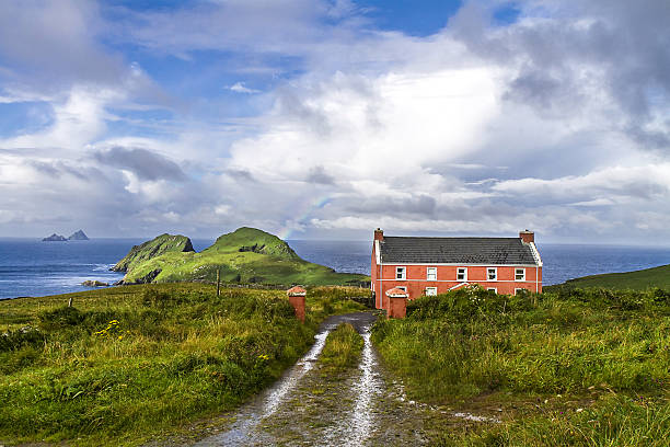 istock Puffin Island & Skellig Islands 507516991