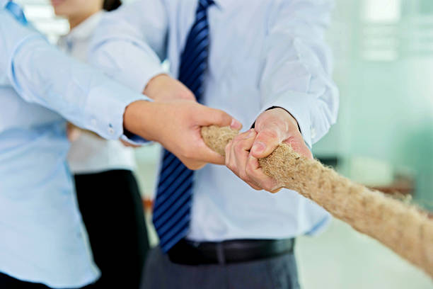 istock Business team effort concept 507517634