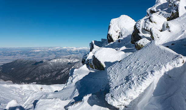 istock Liptov from Chopok, Slovakia 507518594
