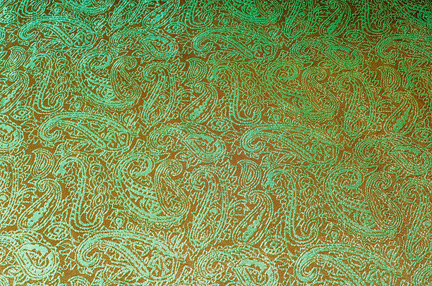 istock macro texture of brown striped fabric studi. 507527478