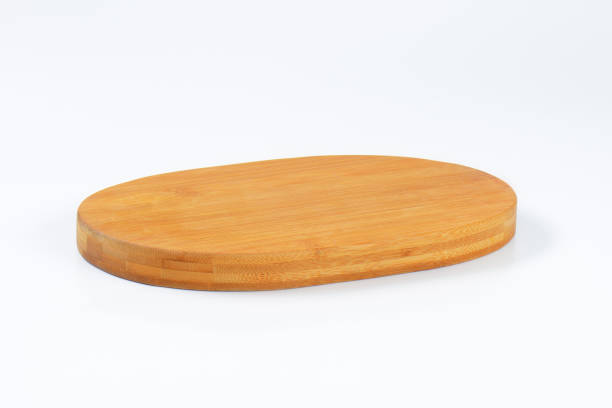 istock oval wooden cheese board 507528370