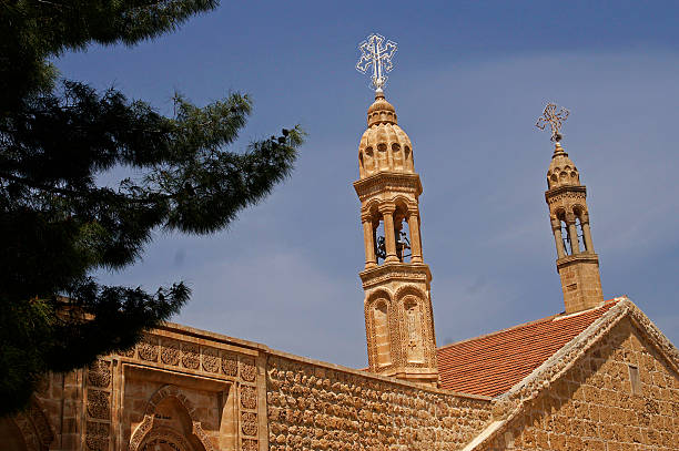 istock Church From Mardin Province / Turkey 507531328
