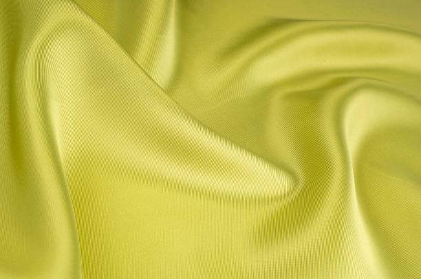 istock green silk fabric texture, salad coloring 507532158