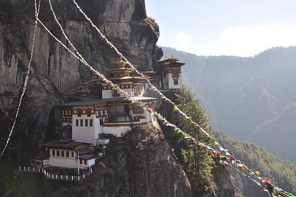 istock Tiger's Nest Temple, Bhutan 507533878