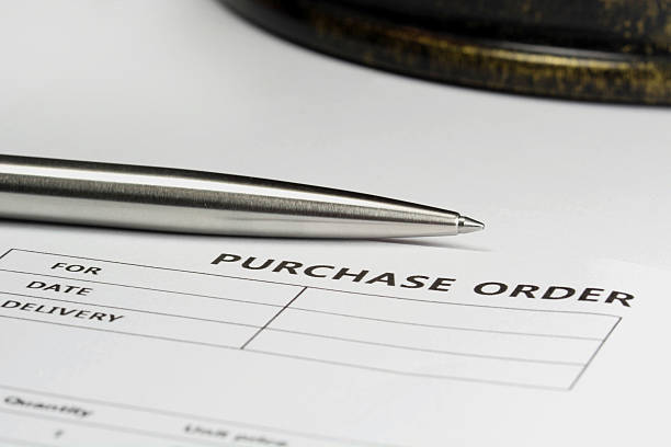 Purchase order
