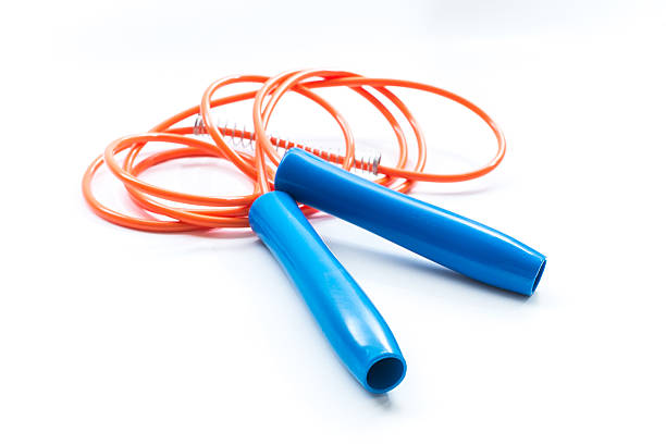istock jump rope in white isolated 507540633